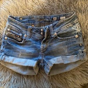 Miss Me shorts